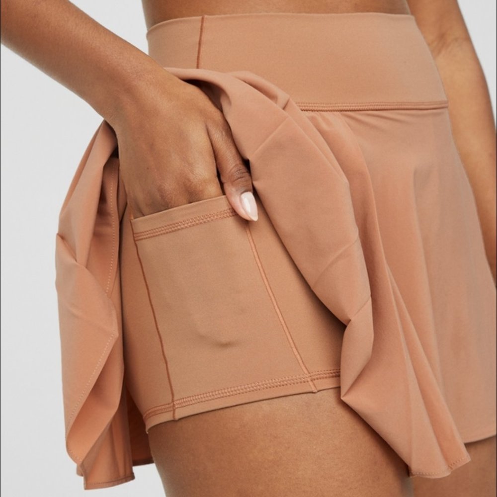 Aerie Offline Tennis Skirt